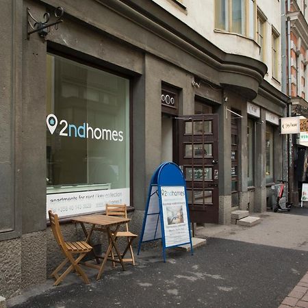 2Ndhomes Fabianinkatu Apartment เฮลซิงกิ ภายนอก รูปภาพ
