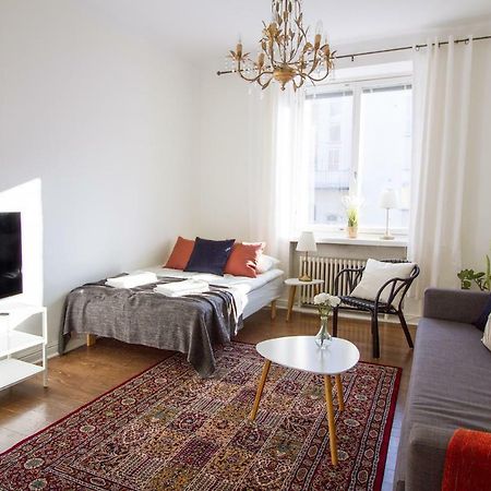 2Ndhomes Fabianinkatu Apartment เฮลซิงกิ ภายนอก รูปภาพ