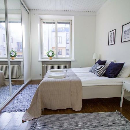 2Ndhomes Fabianinkatu Apartment เฮลซิงกิ ภายนอก รูปภาพ