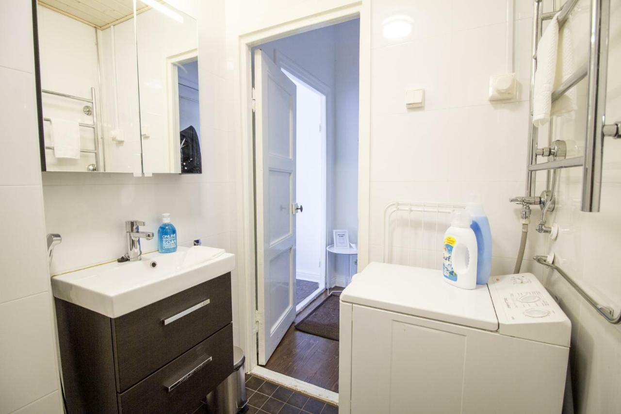 2Ndhomes Fabianinkatu Apartment เฮลซิงกิ ภายนอก รูปภาพ