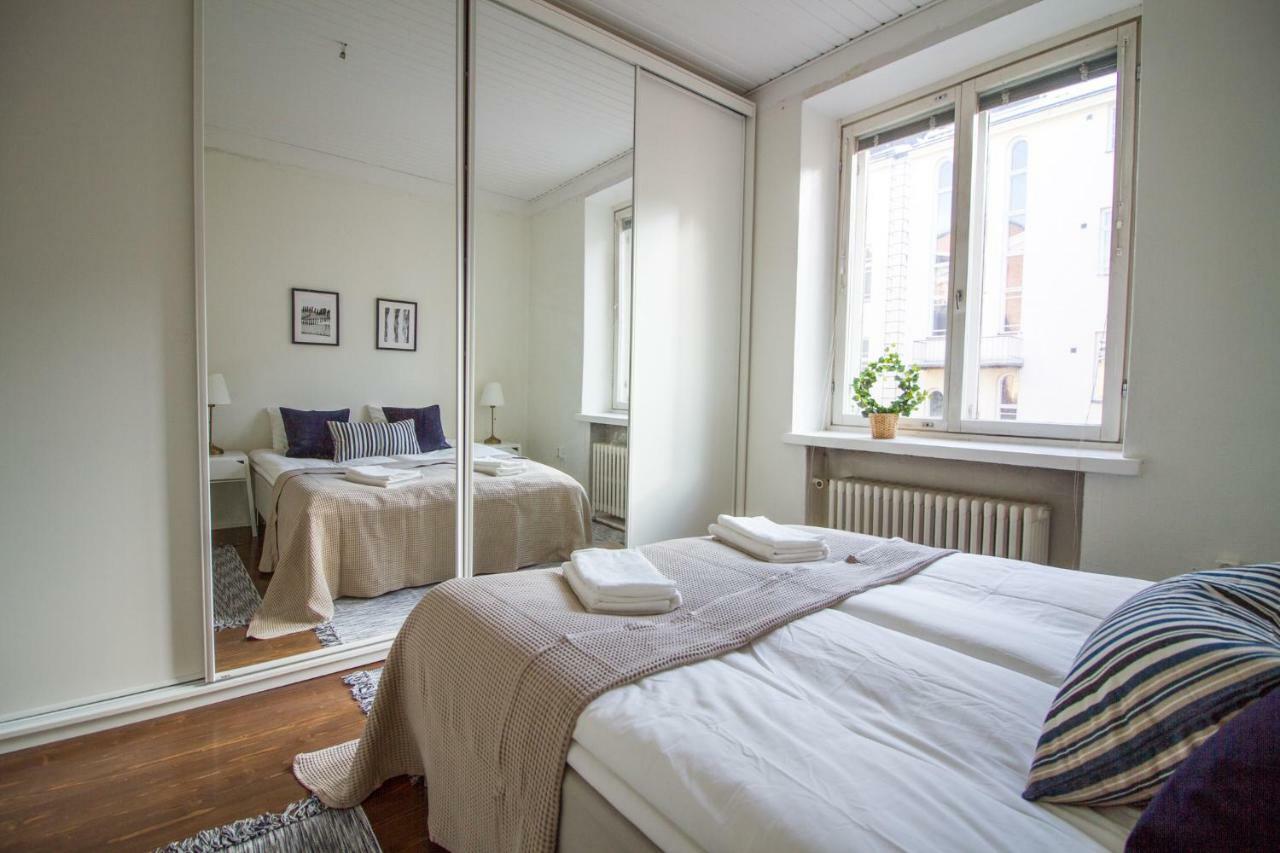 2Ndhomes Fabianinkatu Apartment เฮลซิงกิ ภายนอก รูปภาพ
