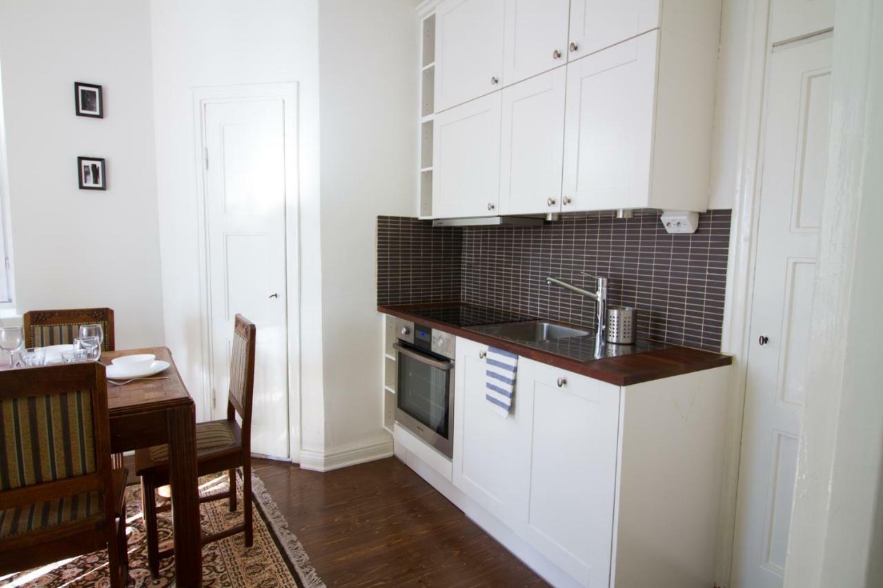 2Ndhomes Fabianinkatu Apartment เฮลซิงกิ ภายนอก รูปภาพ