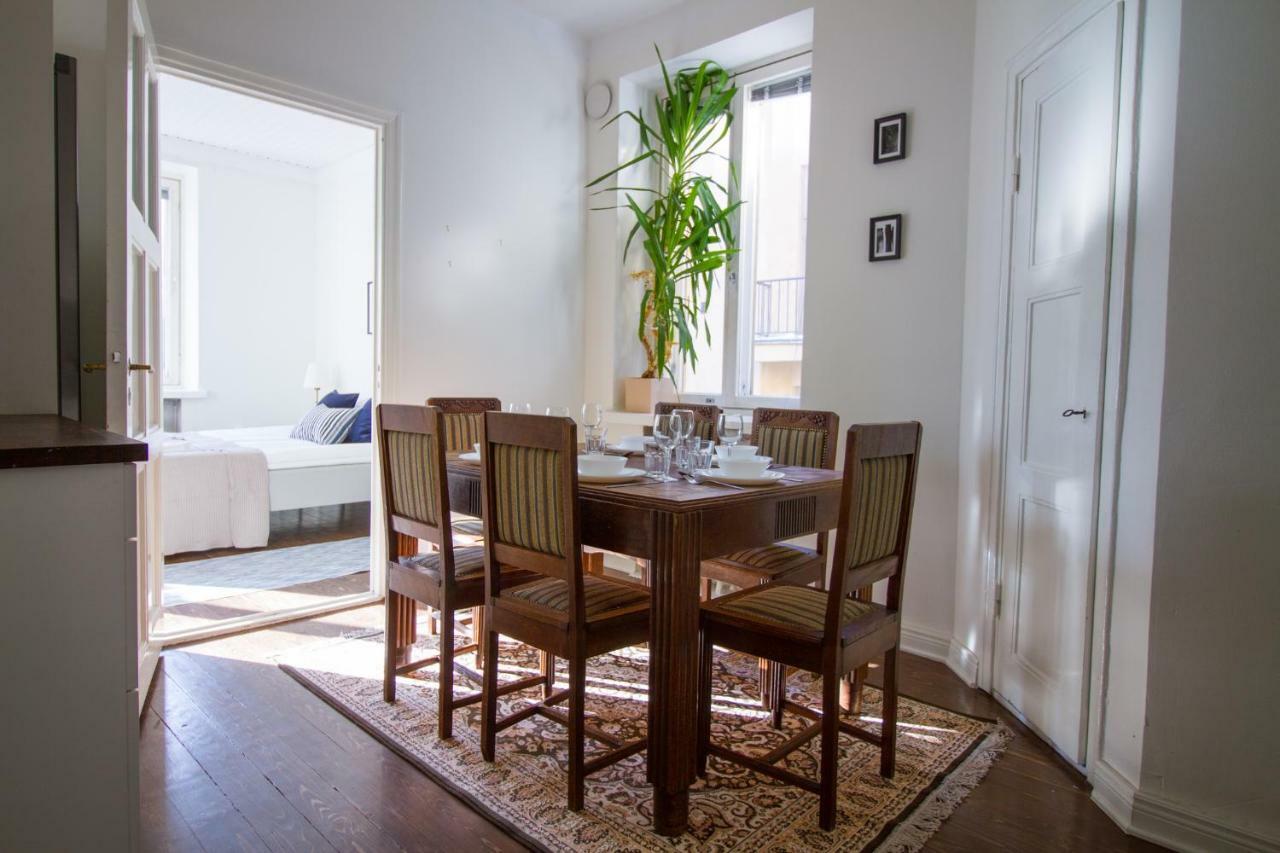 2Ndhomes Fabianinkatu Apartment เฮลซิงกิ ภายนอก รูปภาพ