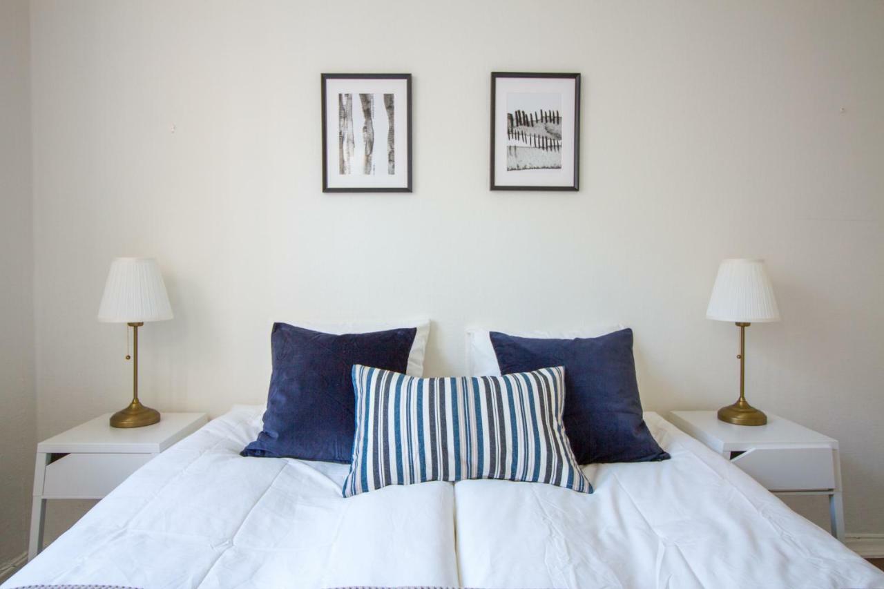 2Ndhomes Fabianinkatu Apartment เฮลซิงกิ ภายนอก รูปภาพ