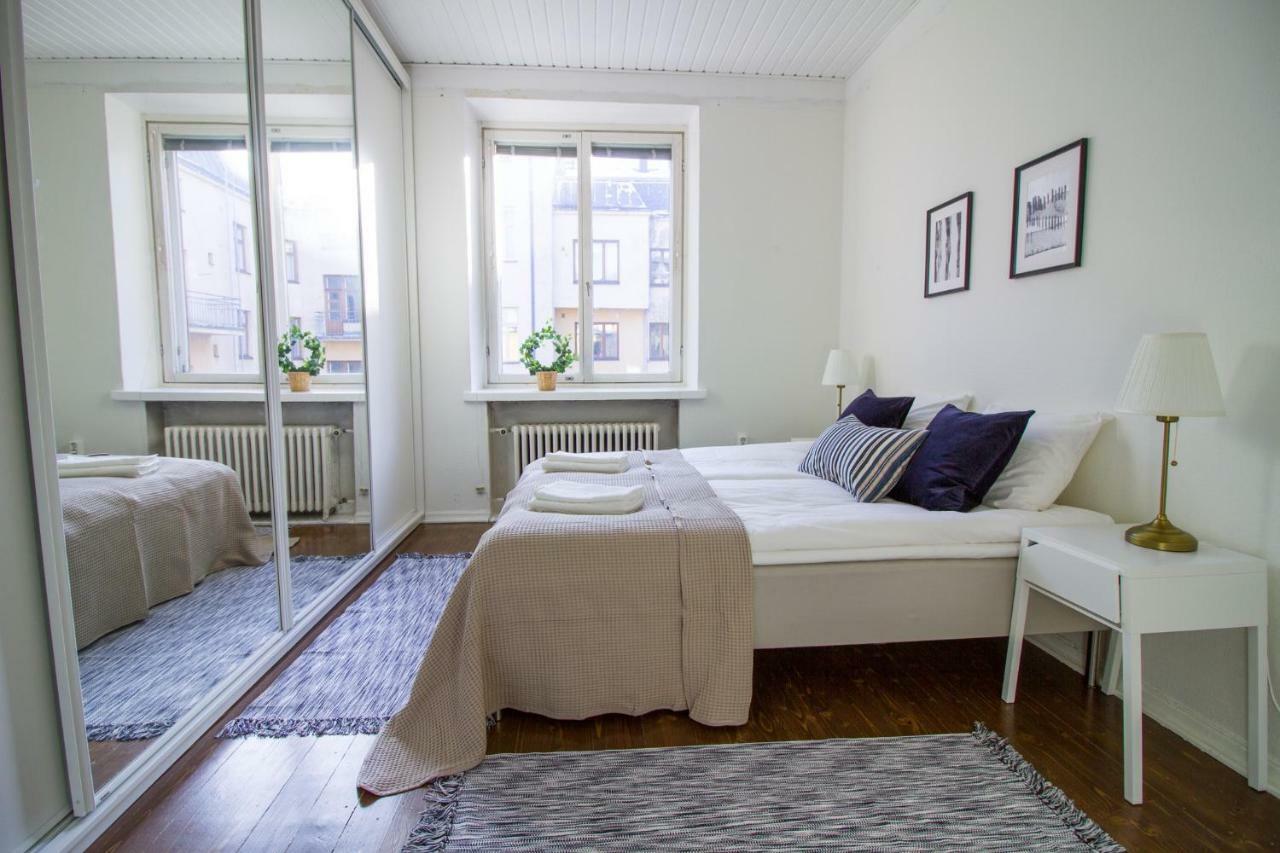 2Ndhomes Fabianinkatu Apartment เฮลซิงกิ ภายนอก รูปภาพ