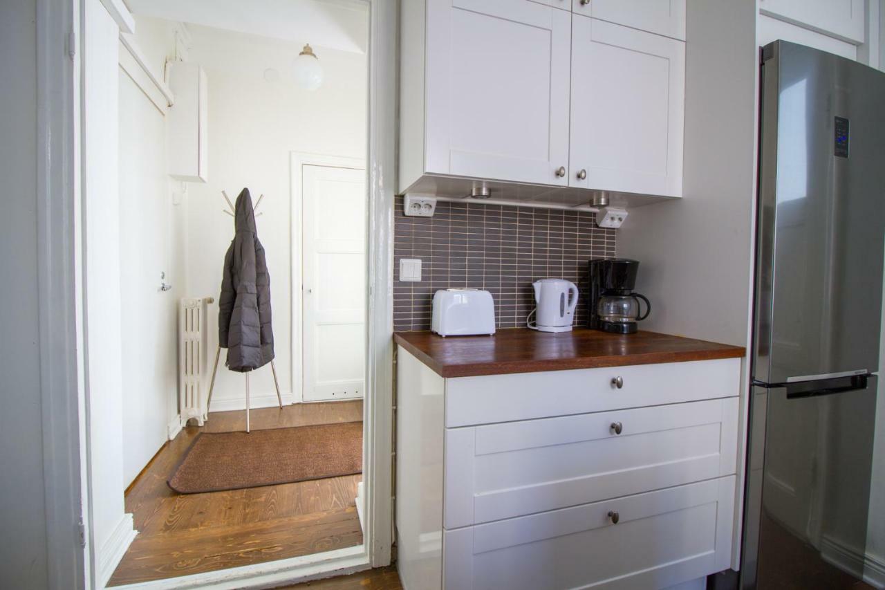 2Ndhomes Fabianinkatu Apartment เฮลซิงกิ ภายนอก รูปภาพ