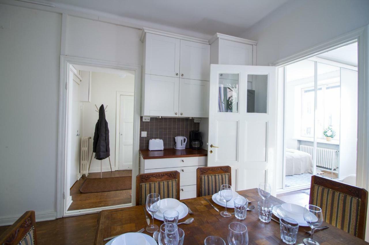 2Ndhomes Fabianinkatu Apartment เฮลซิงกิ ภายนอก รูปภาพ